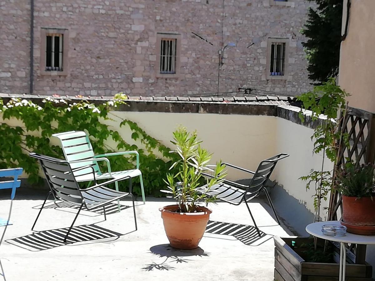 Hotel D'Angleterre Avignon Buitenkant foto