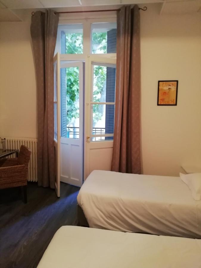 Hotel D'Angleterre Avignon Buitenkant foto