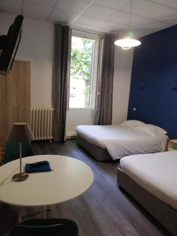 Hotel D'Angleterre Avignon Buitenkant foto