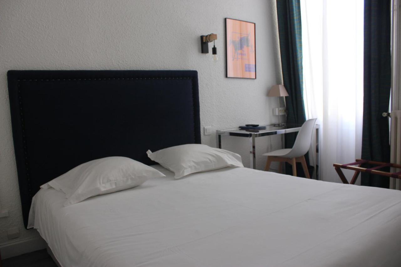 Hotel D'Angleterre Avignon Buitenkant foto