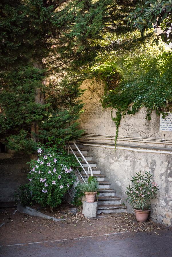 Hotel D'Angleterre Avignon Buitenkant foto